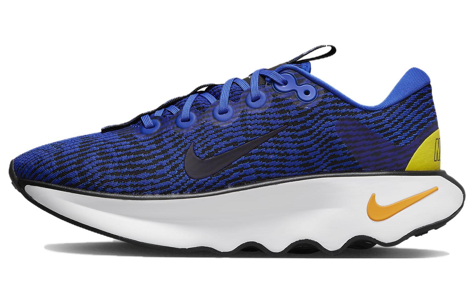 Кроссовки Nike Motiva Racer синие - DV1237-400
