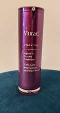Murad Hydration Night Fix Enzyme Treatment Full Size 30mL/1oz NEW