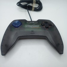 #O) Logitech Wingman Precision G-UC3B Controller USB Game Pad per PC testato!