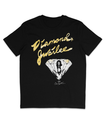 Cindy Lee - Diamond Jubilee - 2024 - Organic T-Shirt | eBay UK