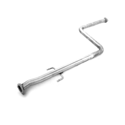 FOX Edelstahl Vorschalldämpfer Ersatzrohr für Honda Prelude 4 BB2 BB3 Bj. 92-96
