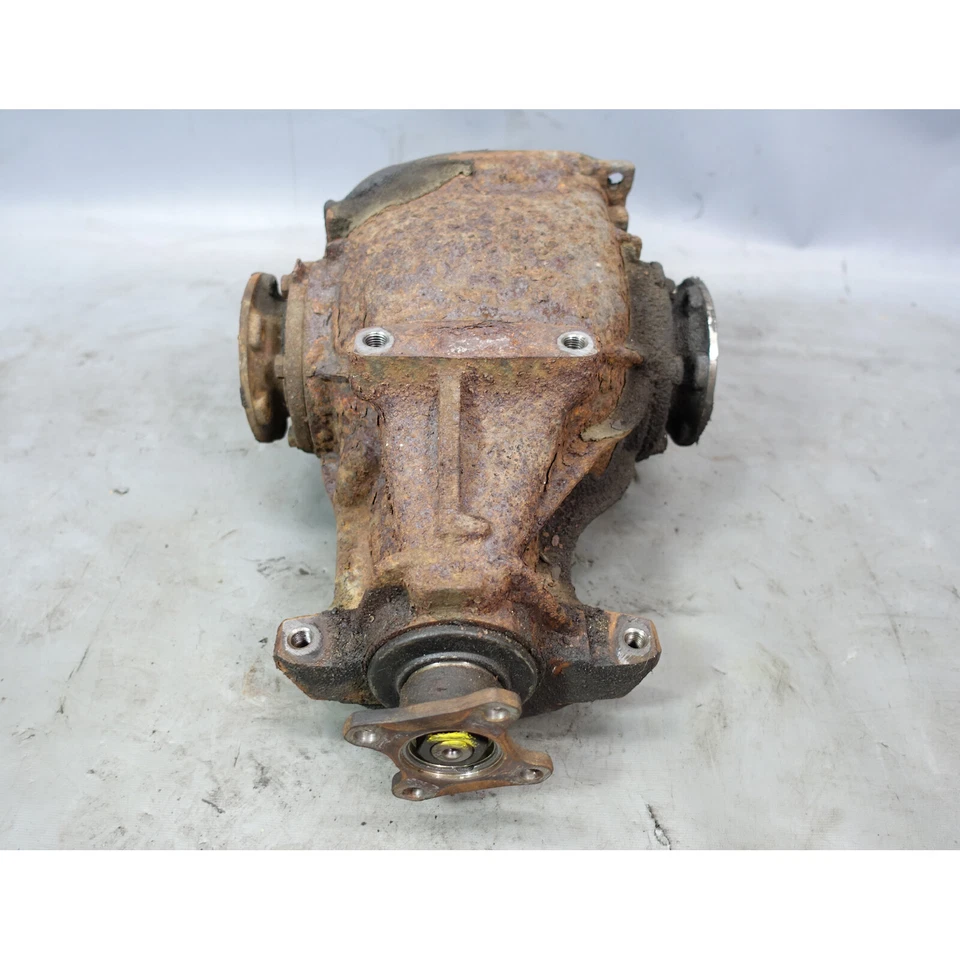 1982-1984 BMW E28 528e M20 ETA Early Rear Final Drive Differential Carrier 2.93 Foto 3 de 4