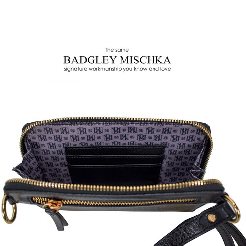 Badgley Mischka Diamond Kofferset + Madalyn Weekender + Gürteltasche Konvolut - Bild 28 von 40