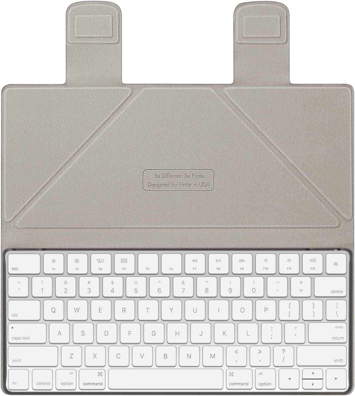 Carry Case for apple Magic Keyboard with Touch ID (MK293LL/A) Slim Stand Cover 