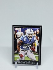 2022 SAGE ARTISTRY🔥SNOOP CONNER🔥MINT?!🔥MISSISSIPPI/JAGUARS🔥RC #83🔥📈