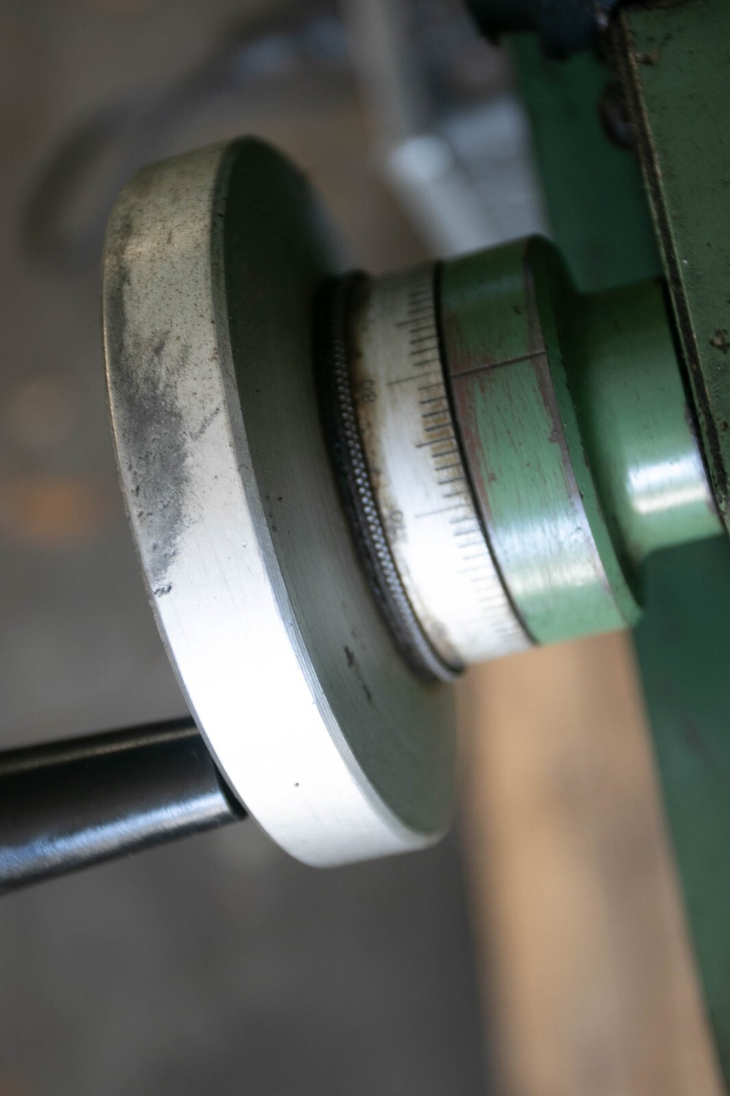 Brierley ZB-32 Drills, Mills, Taps, Reamers etc. 1-1/4" Sharpening Grinder 115v