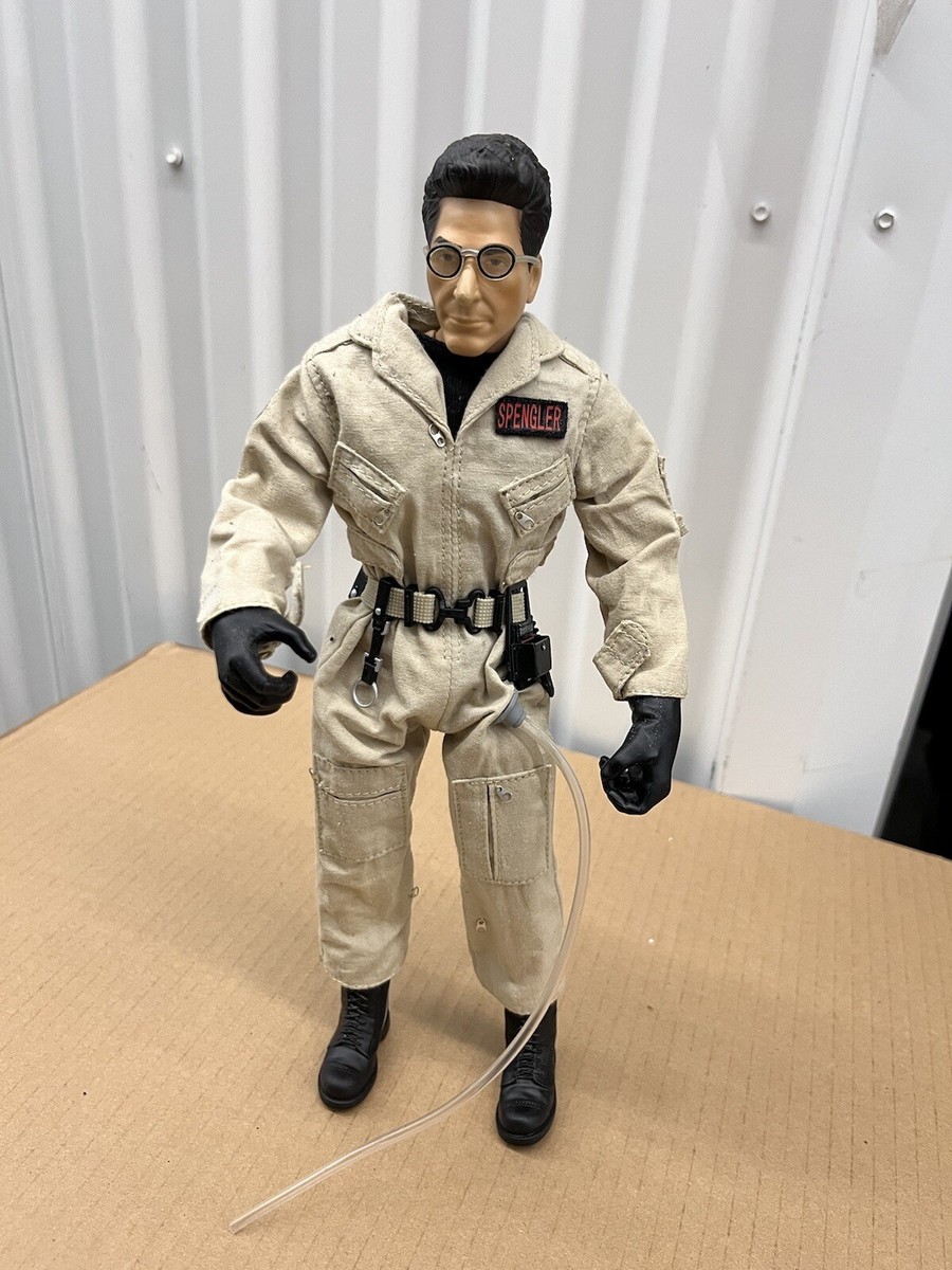 Matty Mattel Collector Ghostbusters Egon Spangler 12” | eBay