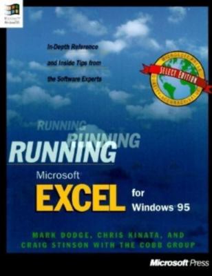Running Microsoft Excel for Windows 95