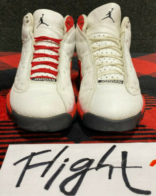1998 Nike Air Jordan XIII 13 OG Original Cherry sz 9 NDS w/Box