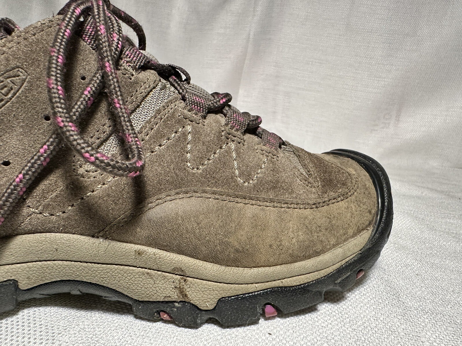 Scarpe da trekking impermeabili KEEN donna Susanville taglia 9 US 1007935 marrone magenta