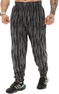 BGSM SPORTSWEAR Track Pants Sweatpants Trackpants Bodybuilding 1305-PNT