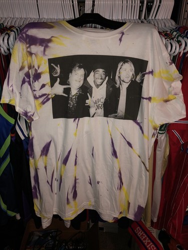 Chris Farley Kurt Cobain 2pac Tupac 