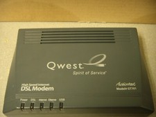 ACTIONTEC GT701 QUEST DSL MODEM