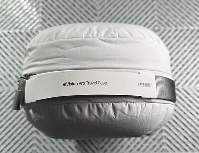 Apple Vision Pro 2024 Travel Case MW2F3LL/A (NEW) - Fast Shipping