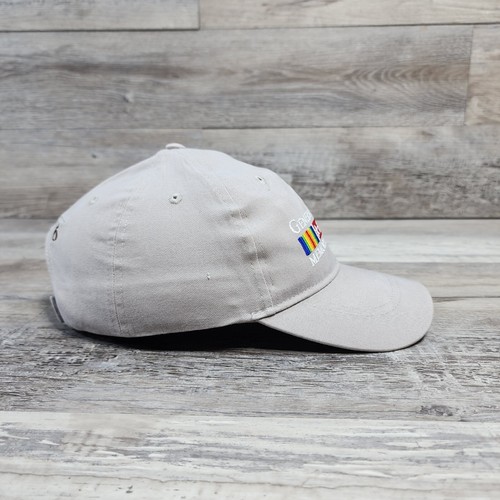 Gorra General Patton Memorial Museum sombrero adulto hombre correa ajustable  - Imagen 7 de 9