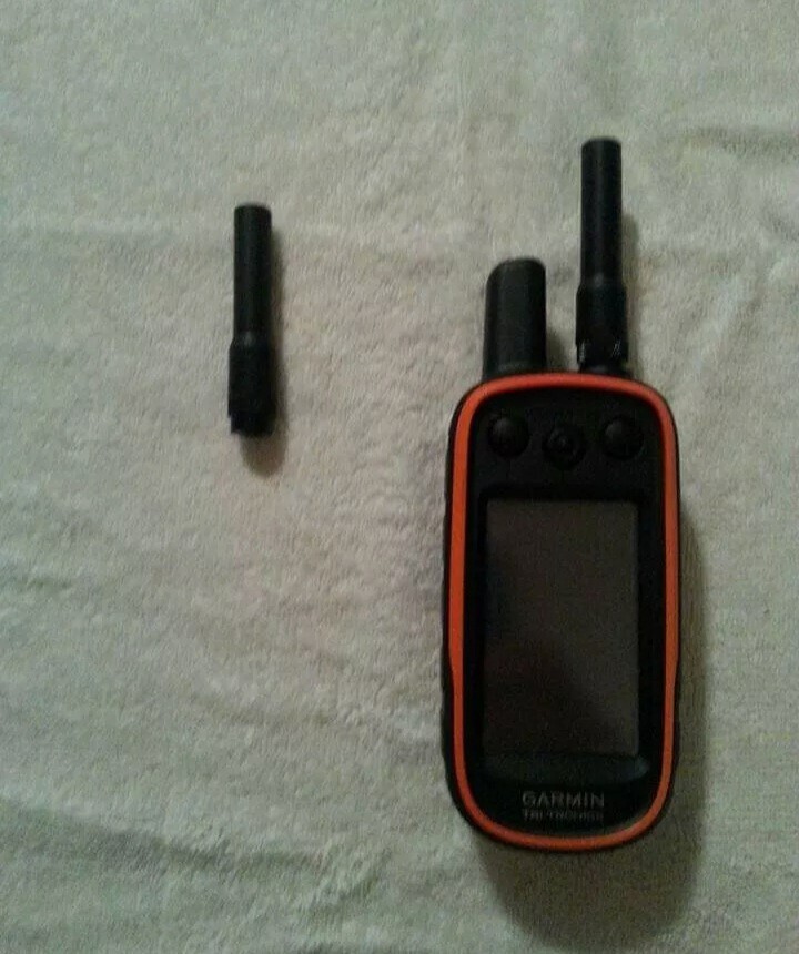 Garmin Stubby Long Range GPS Antenna for Enhanced Signal-image