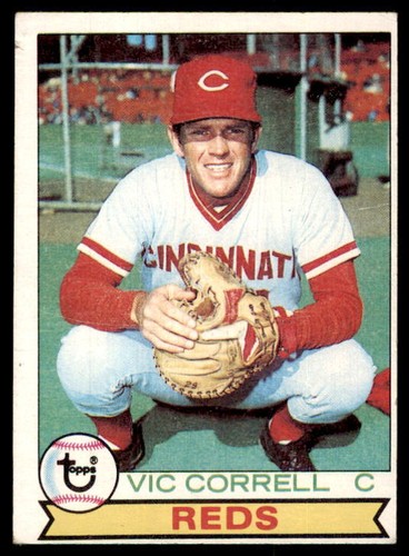 1979 TOPPS BASEBALL YOU PICK SEE SCANS ALL GRADES LARGEST SELECTION EBAY LOT #8 - Picture 110 of 485