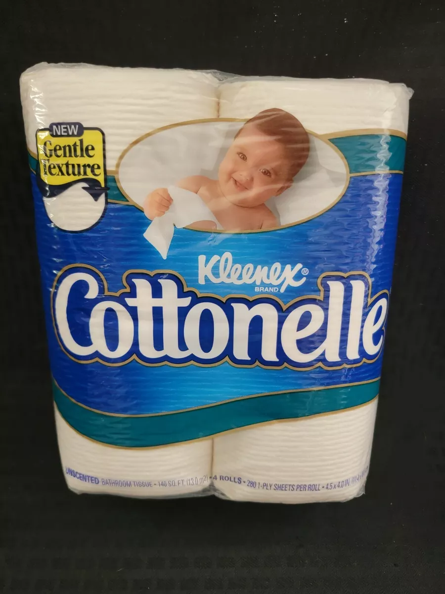 Kleenex cottonelle sale