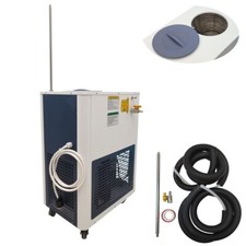 5L Laboratory Chiller Circulator Low Temperature Coolant Circulation Pump 630W