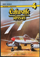 Luftwaffe 1935 - 45 Part 4 Malowanie Oznakowanie (Paintings and Markings)