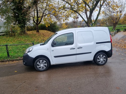 2019 Renault Kangoo ML20 44kW 33kWh Business i-Van Auto PANEL VAN Electric Autom - Picture 2 of 20