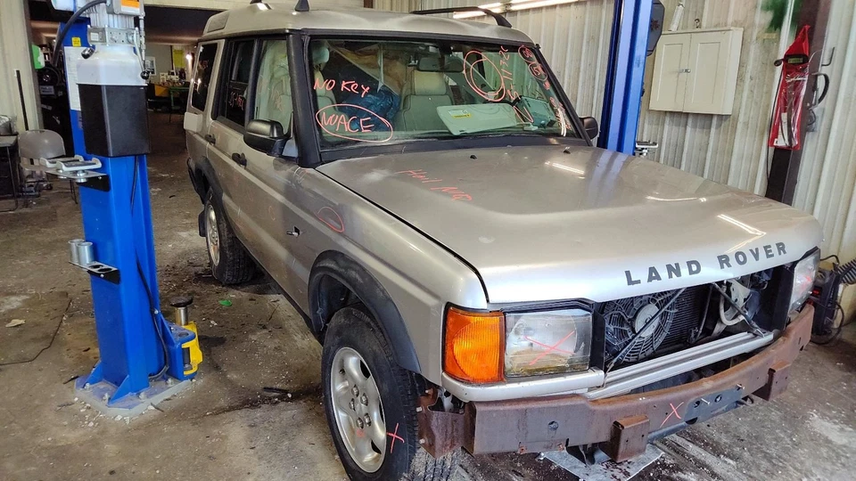 Fuel Pump Assembly Discovery Fits 99-00 LAND ROVER 1108396 Foto 2 de 4