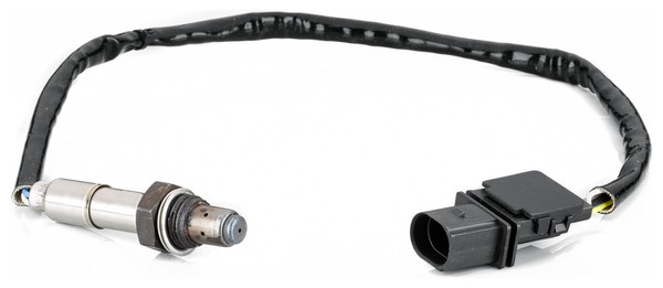 Hella Lambdasonde 6-Polig Vorne (6PA 358 103-101) FüR Audi A6 C6 A4 B8 A5 Q5 B7-image