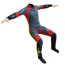 Skydiving Freefly Flying jumpsuit in Unique Color Combination Digital Printing