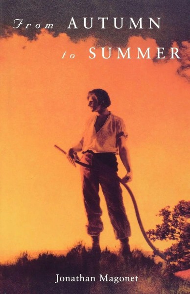 From Autumn To Summer A Biblical Journey Through The Jewish Year Magonet Buch-image