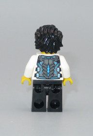 LEGO Ultra Agents Jack Fury minifigure 70160