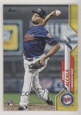 2020 Topps Update Walgreens Yellow Jorge Alcala #U-44 2r8
