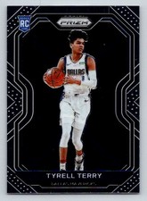 2020-21 Panini Prizm #259 Tyrell Terry RC (ref 197999)