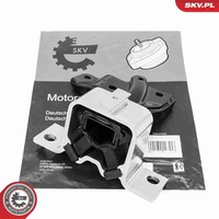 Esen SKV Motorlager 75SKV082 Aluminium Gummi/Metall FüR Renault Logan 1 Sandero