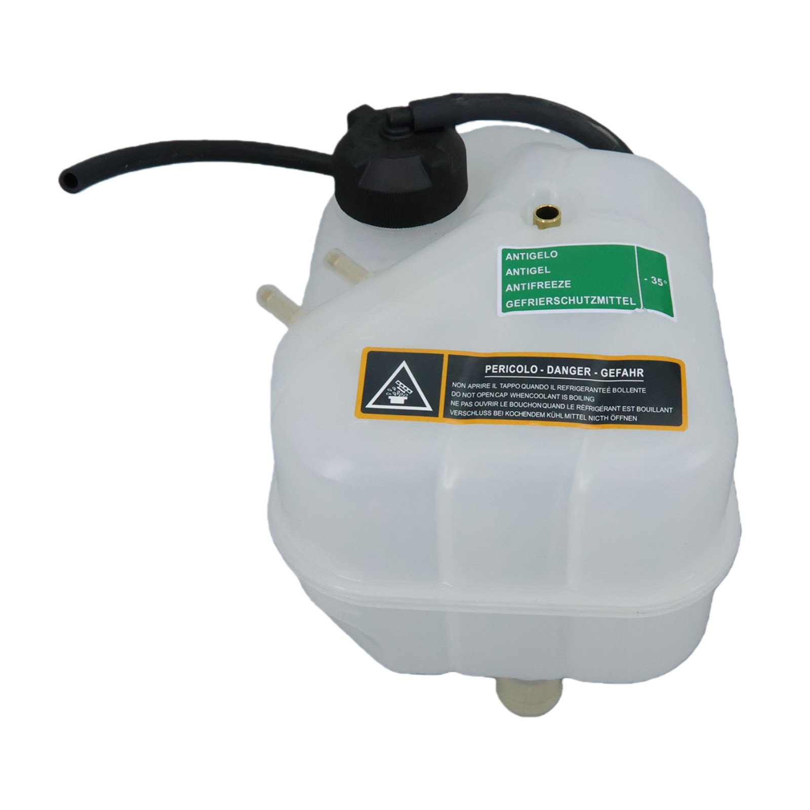 Coolant Expansion Tank For Maserati GranCabrio 2010-2017+ 4.7L V8 GAS 296547