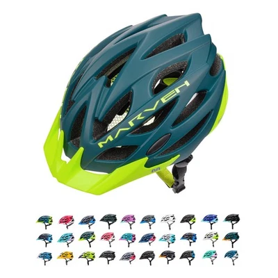 Fahrradhelm Radhelm MTB BIK Helm für Jugend und Erwachsene Schutzhelm Skate S-L - Bild 1 von 4