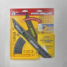 C.H. Hanson Pivot Square - Resin