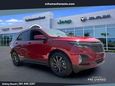 2024 Chevrolet Equinox RS