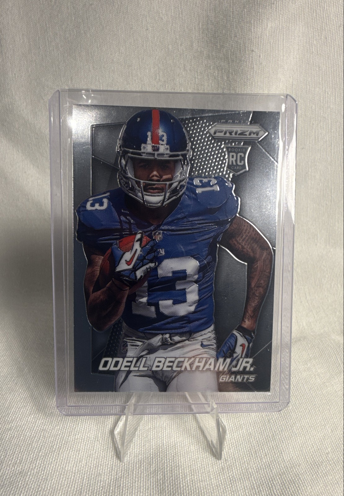 2014 Panini Prizm - Odell Beckham Jr. #282 (RC)