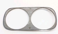 1966 Ford Thunderbird Passenger Right Side Head Light Bezel Oem C6sb-13052-a 1966 Ford Thunderbird Passenger Right Side Head Light Bezel Oem C6sb-13052-a
