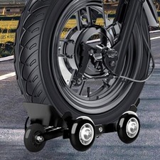 Motorcycle Moving Trailer Motorbike Mover for Tractor Electric Bike Car