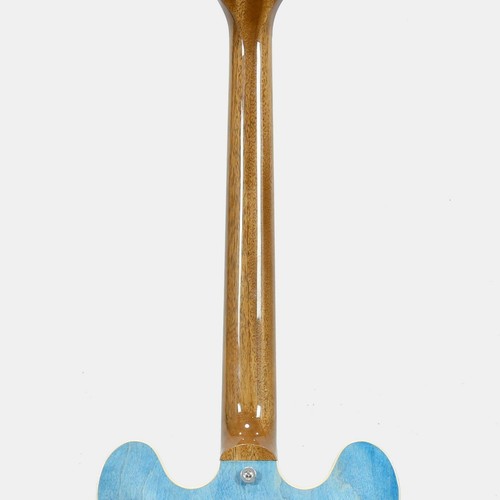 Gibson ES-335 / Ocean Blue #227840002 #GG4go - Picture 9 of 9