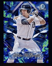 2025 Bowman Chrome Sapphire Selections RC-KEVIN MCGONIGLE(Topps Bunt DigitalCard