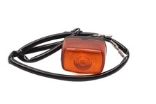 Clignotant Avant Orange Rectangulaire Connexion Câble Yamaha TZR 250 2MA 86-90