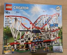 BRAND NEW SEALED BOX LEGO CREATOR ROLLER COASTER 10261 GREAT CONDITION