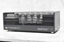 Junk Luxman A3500 home audio, tube power amplifier kit, not tested