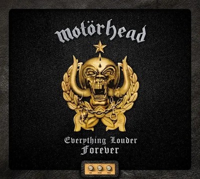 Motörhead   Everything Louder Forever CD NEU Originalverpackt