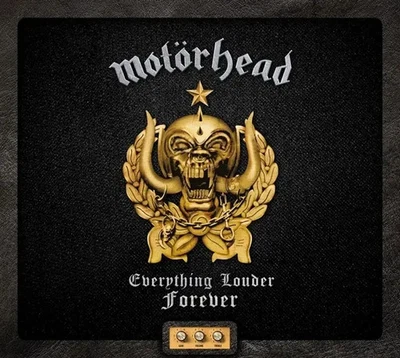 Motörhead – Everything Louder Forever CD NEU Originalverpackt - Bild 1 von 2