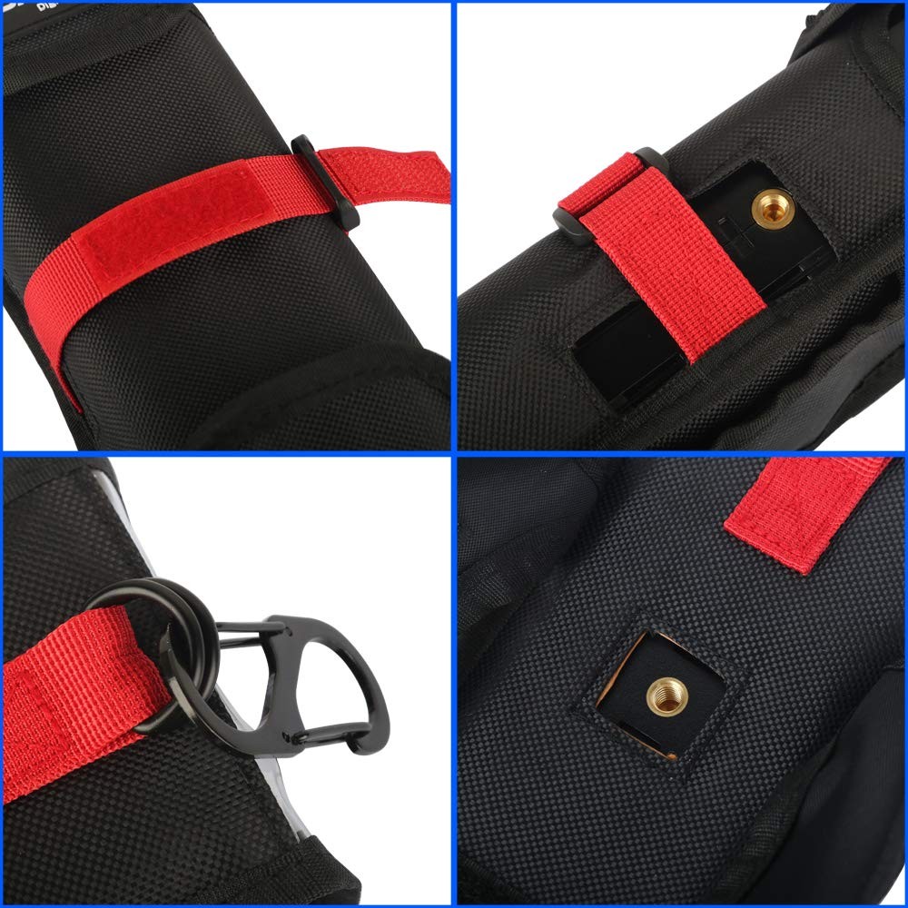 Portable Pouch BS200Pro for Godox AD200Pro, AD200 Pocket Flash