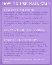 UV LED Nail Lamp, 180W UV Light Nails Gel Nail Dryer with 60 Lamp Beads,4 Timers