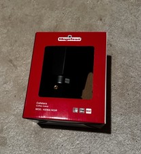 MAGEFESA KENIA NOIR - Stovetop Espresso Coffee Maker, 6 cups Size, make your own